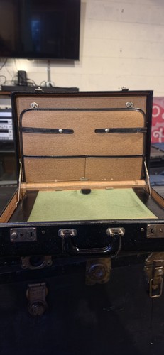 Vintage top grain - top,