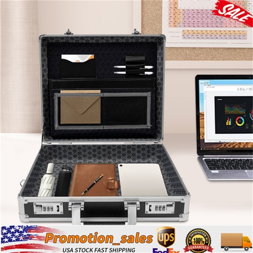Aluminum hard case - case, big